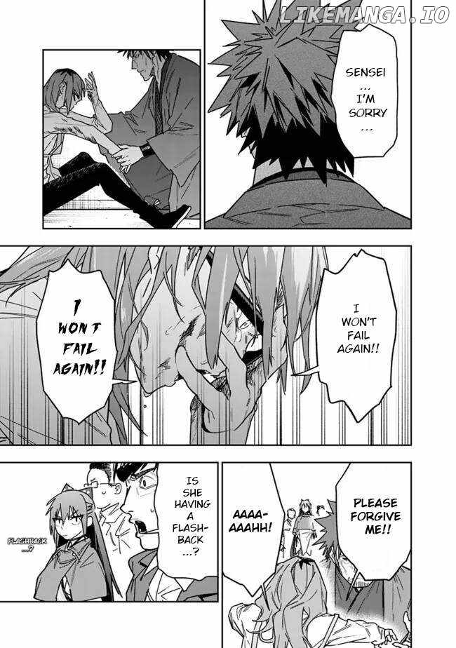 As long as I have the Shop skill, I'll have an easy life even in a world that has been transformed into a dungeon~ Chapter 27 12